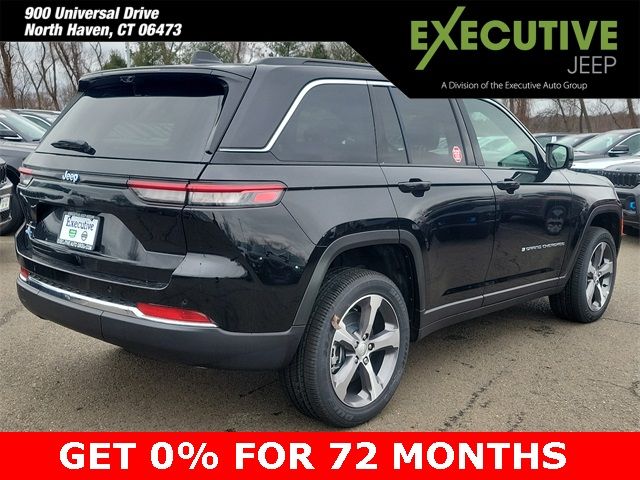 2024 Jeep Grand Cherokee 4xe Base