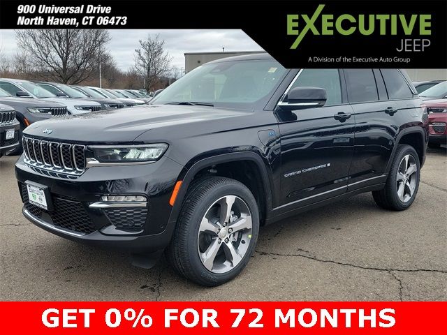 2024 Jeep Grand Cherokee 4xe Base