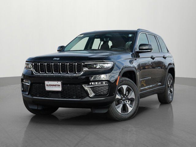 2024 Jeep Grand Cherokee 4xe Base