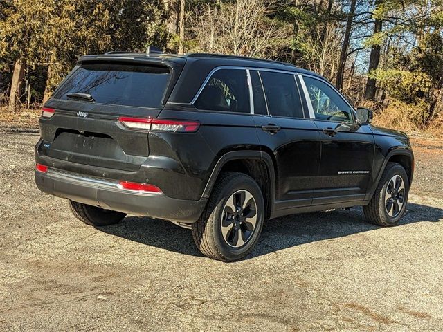 2024 Jeep Grand Cherokee 4xe Base