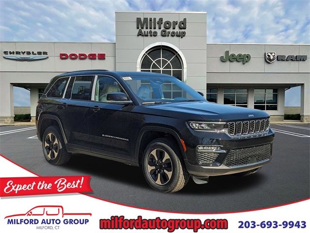 2024 Jeep Grand Cherokee 4xe Base