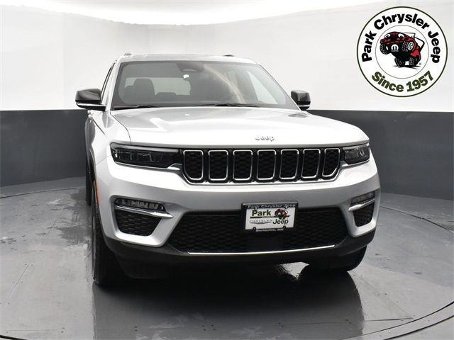 2024 Jeep Grand Cherokee 4xe Base