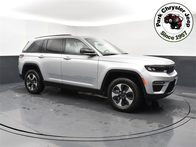 2024 Jeep Grand Cherokee 4xe Base