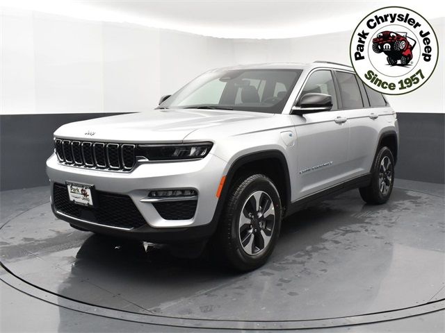 2024 Jeep Grand Cherokee 4xe Base