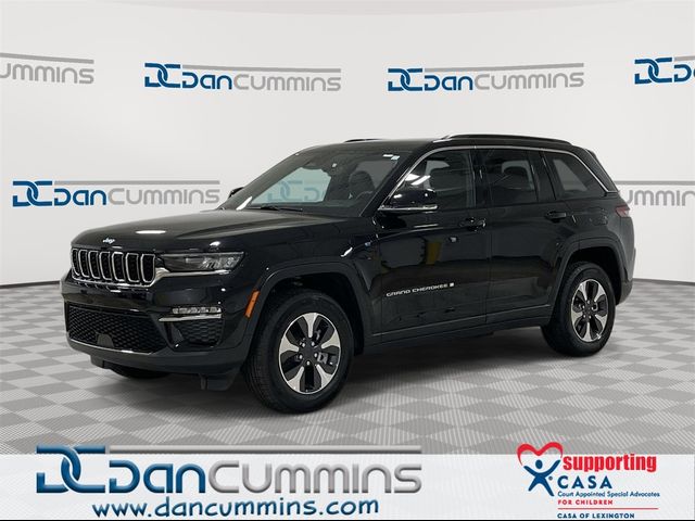 2024 Jeep Grand Cherokee 4xe Base