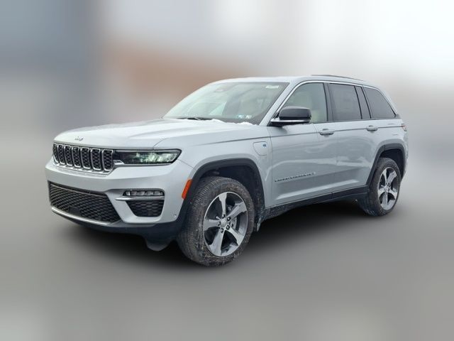 2024 Jeep Grand Cherokee 4xe Base