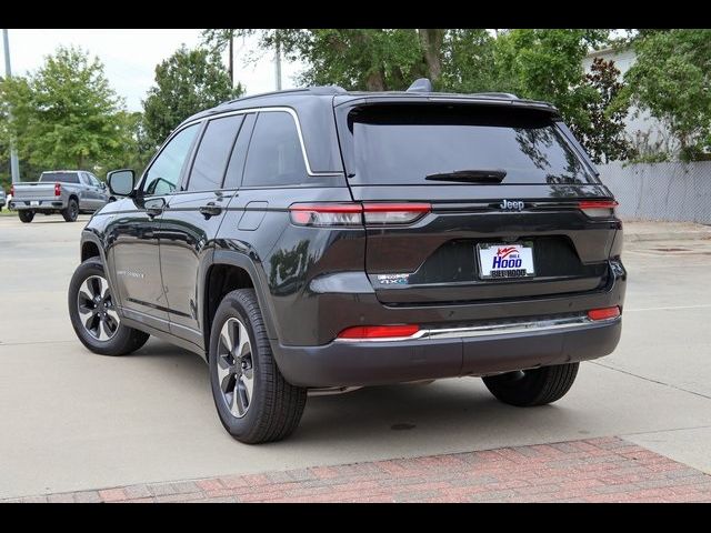 2024 Jeep Grand Cherokee 4xe Base