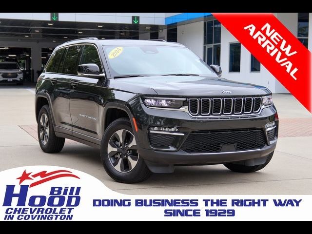 2024 Jeep Grand Cherokee 4xe Base