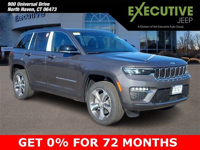 2024 Jeep Grand Cherokee 4xe Base