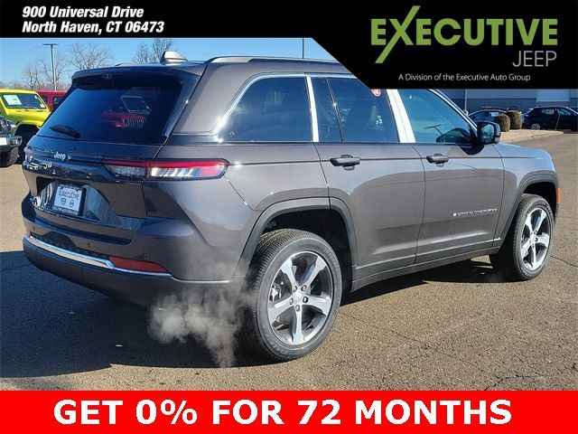 2024 Jeep Grand Cherokee 4xe Base