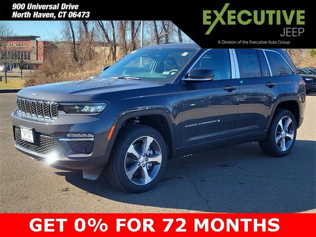 2024 Jeep Grand Cherokee 4xe Base