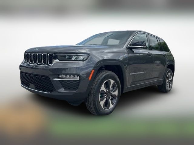 2024 Jeep Grand Cherokee 4xe Base