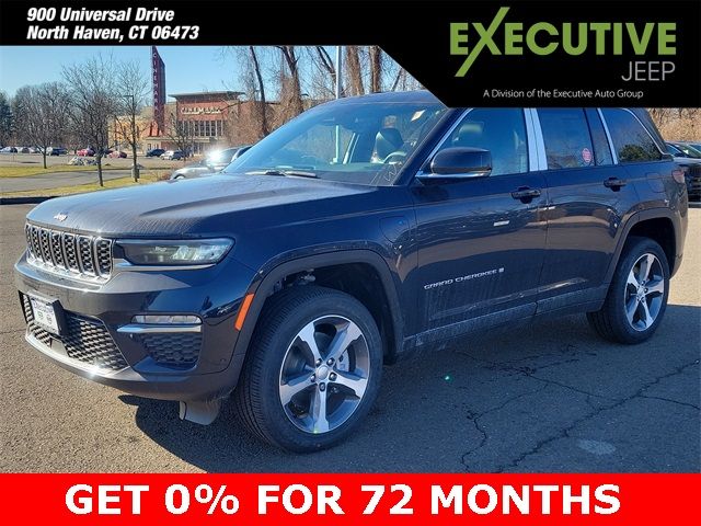 2024 Jeep Grand Cherokee 4xe Base