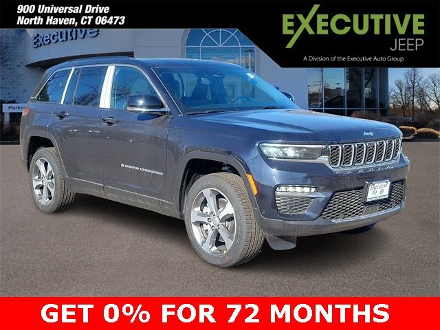 2024 Jeep Grand Cherokee 4xe Base