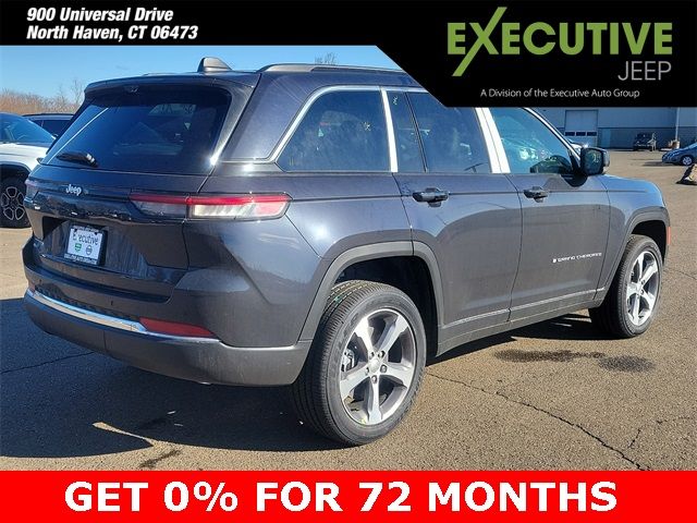 2024 Jeep Grand Cherokee 4xe Base