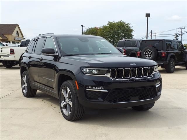 2024 Jeep Grand Cherokee 4xe Base