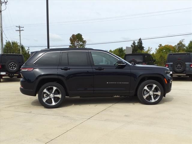 2024 Jeep Grand Cherokee 4xe Base