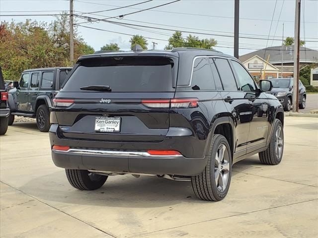 2024 Jeep Grand Cherokee 4xe Base