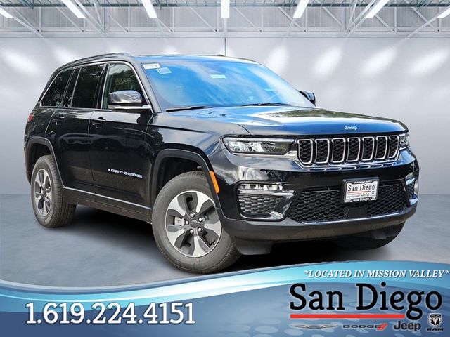 2024 Jeep Grand Cherokee 4xe Base