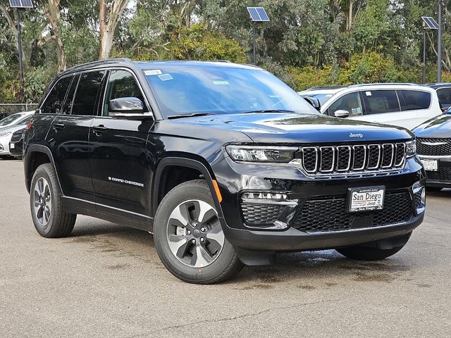 2024 Jeep Grand Cherokee 4xe Base