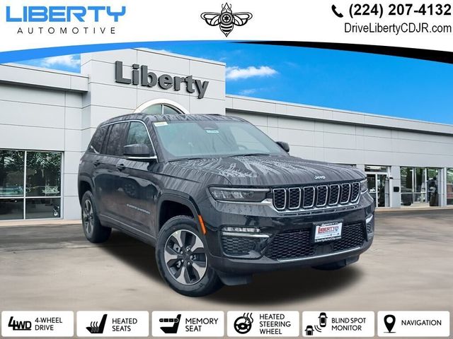 2024 Jeep Grand Cherokee 4xe Base