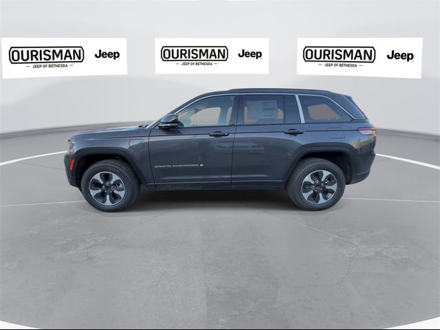 2024 Jeep Grand Cherokee 4xe Base