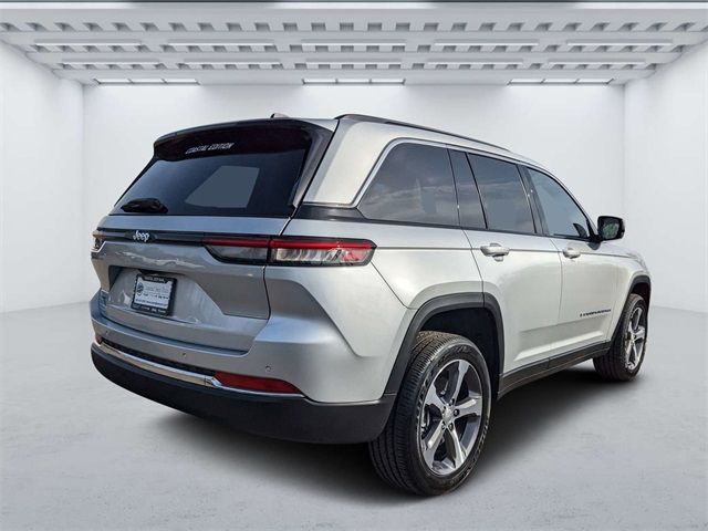 2024 Jeep Grand Cherokee 4xe Base