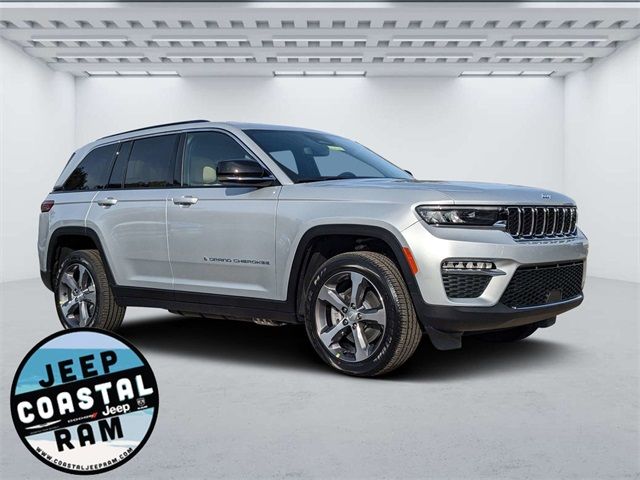 2024 Jeep Grand Cherokee 4xe Base