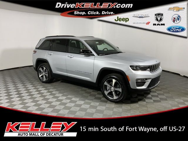 2024 Jeep Grand Cherokee 4xe Base