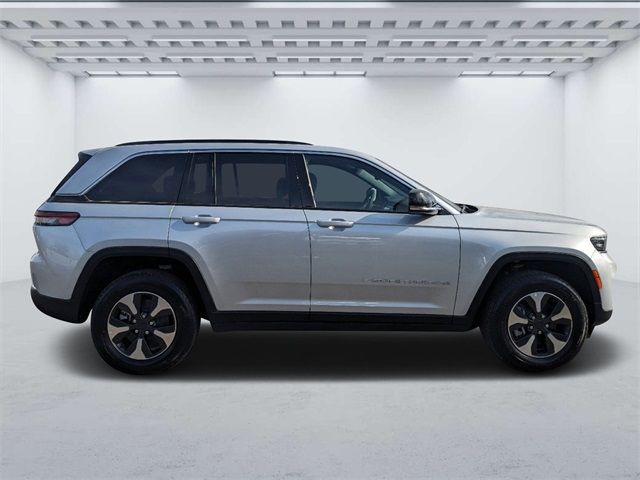 2024 Jeep Grand Cherokee 4xe Base