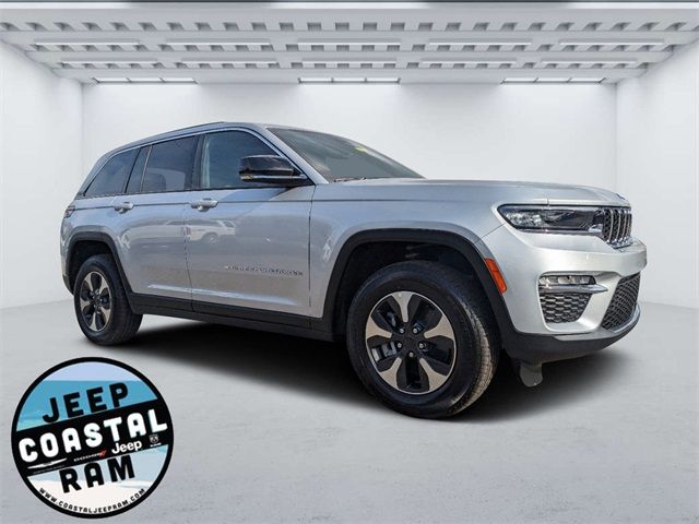 2024 Jeep Grand Cherokee 4xe Base