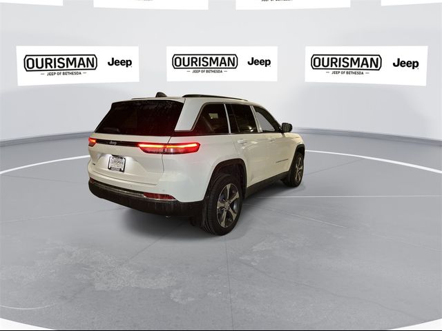 2024 Jeep Grand Cherokee 4xe Base