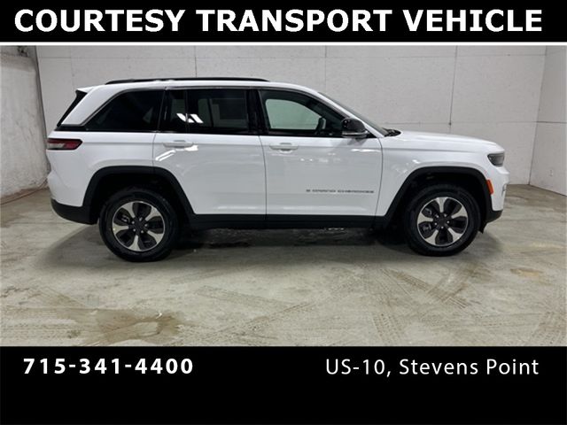 2024 Jeep Grand Cherokee 4xe Base