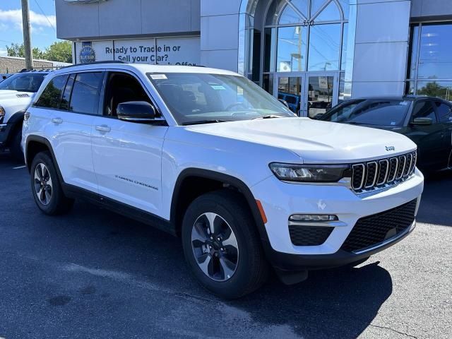 2024 Jeep Grand Cherokee 4xe Base