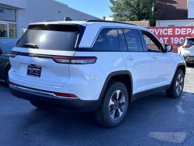 2024 Jeep Grand Cherokee 4xe Base