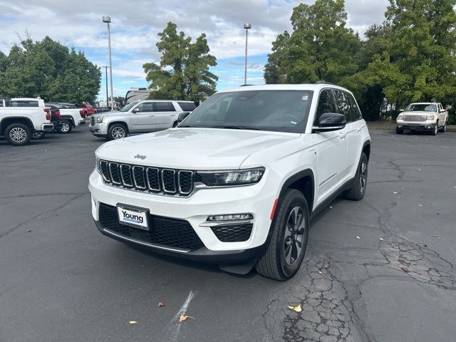 2024 Jeep Grand Cherokee 4xe Base