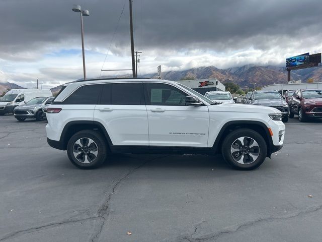 2024 Jeep Grand Cherokee 4xe Base