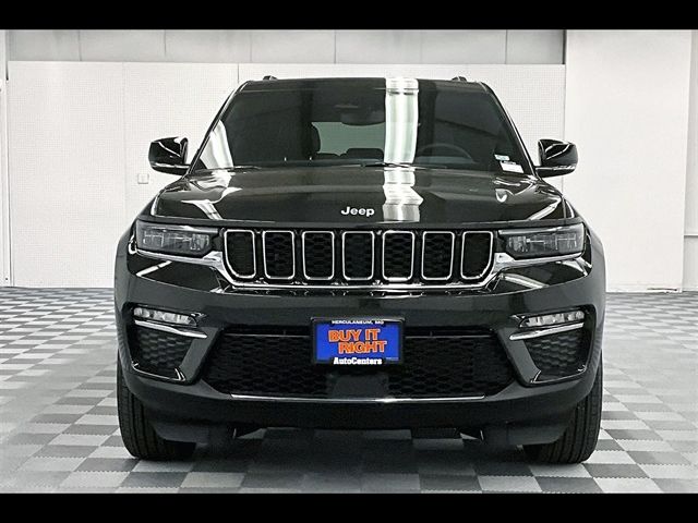 2024 Jeep Grand Cherokee 4xe Base