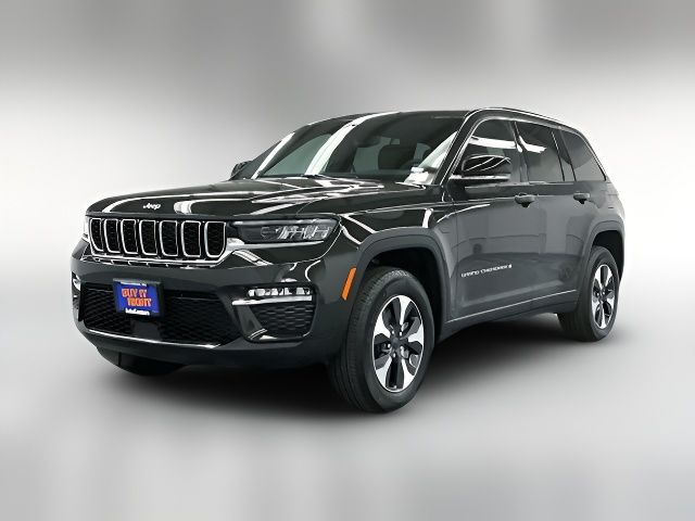 2024 Jeep Grand Cherokee 4xe Base