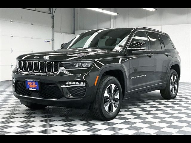 2024 Jeep Grand Cherokee 4xe Base