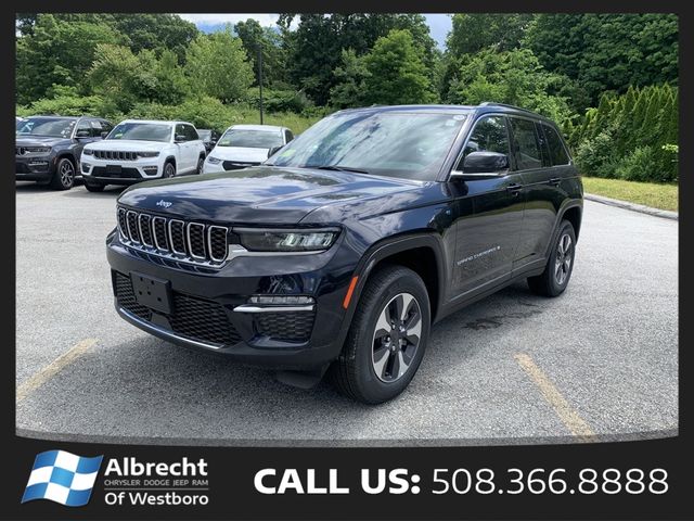 2024 Jeep Grand Cherokee 4xe Base