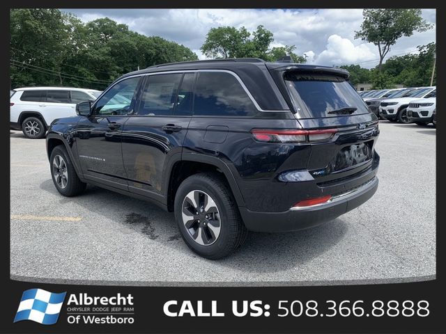 2024 Jeep Grand Cherokee 4xe Base