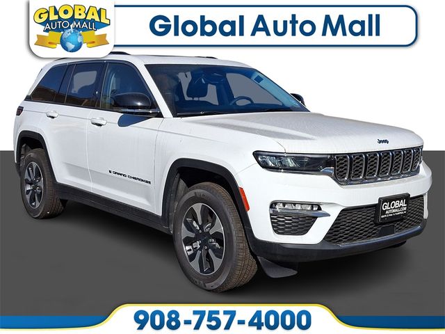 2024 Jeep Grand Cherokee 4xe Base