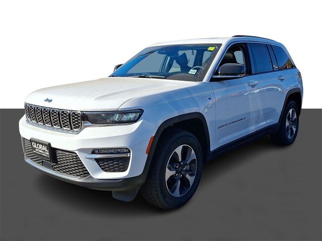 2024 Jeep Grand Cherokee 4xe Base