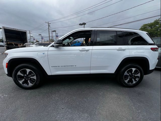 2024 Jeep Grand Cherokee 4xe Base