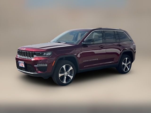 2024 Jeep Grand Cherokee 4xe Base