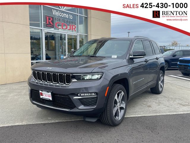 2024 Jeep Grand Cherokee 4xe Base