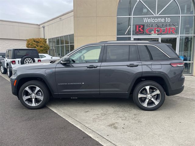 2024 Jeep Grand Cherokee 4xe Base