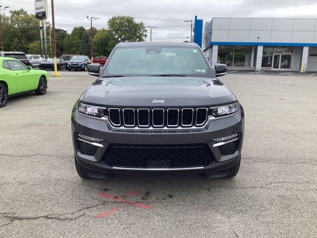 2024 Jeep Grand Cherokee 4xe Base