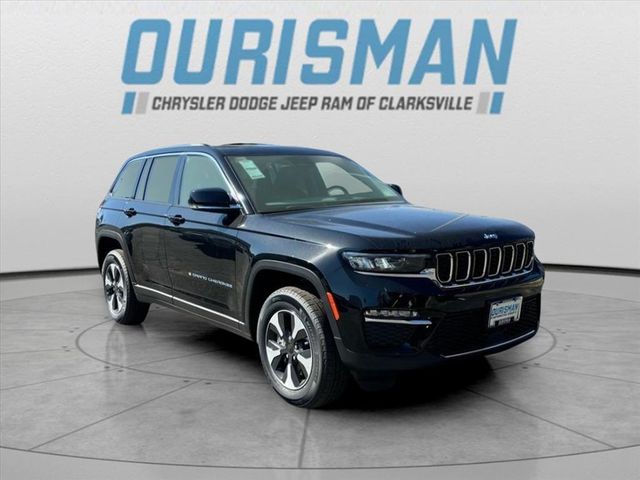 2024 Jeep Grand Cherokee 4xe Base